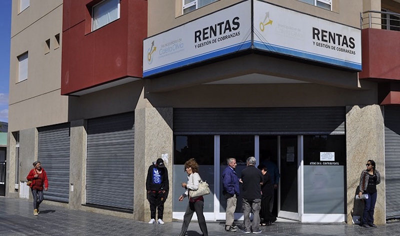 Rentas del municipio cuenta con un nuevo sistema de turnos para atención presencial 