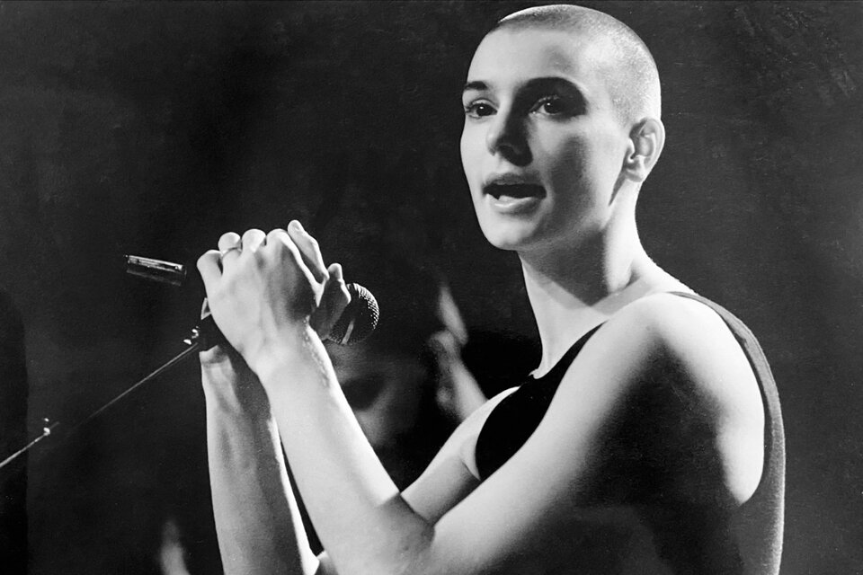 Adiós a Sinéad O Connor, mucho más que aquel hit