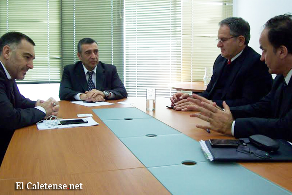 Petrobras duramente afectado por los cortes de rutas en la localidad de Caleta Olivia y en el puerto de Caleta Paula