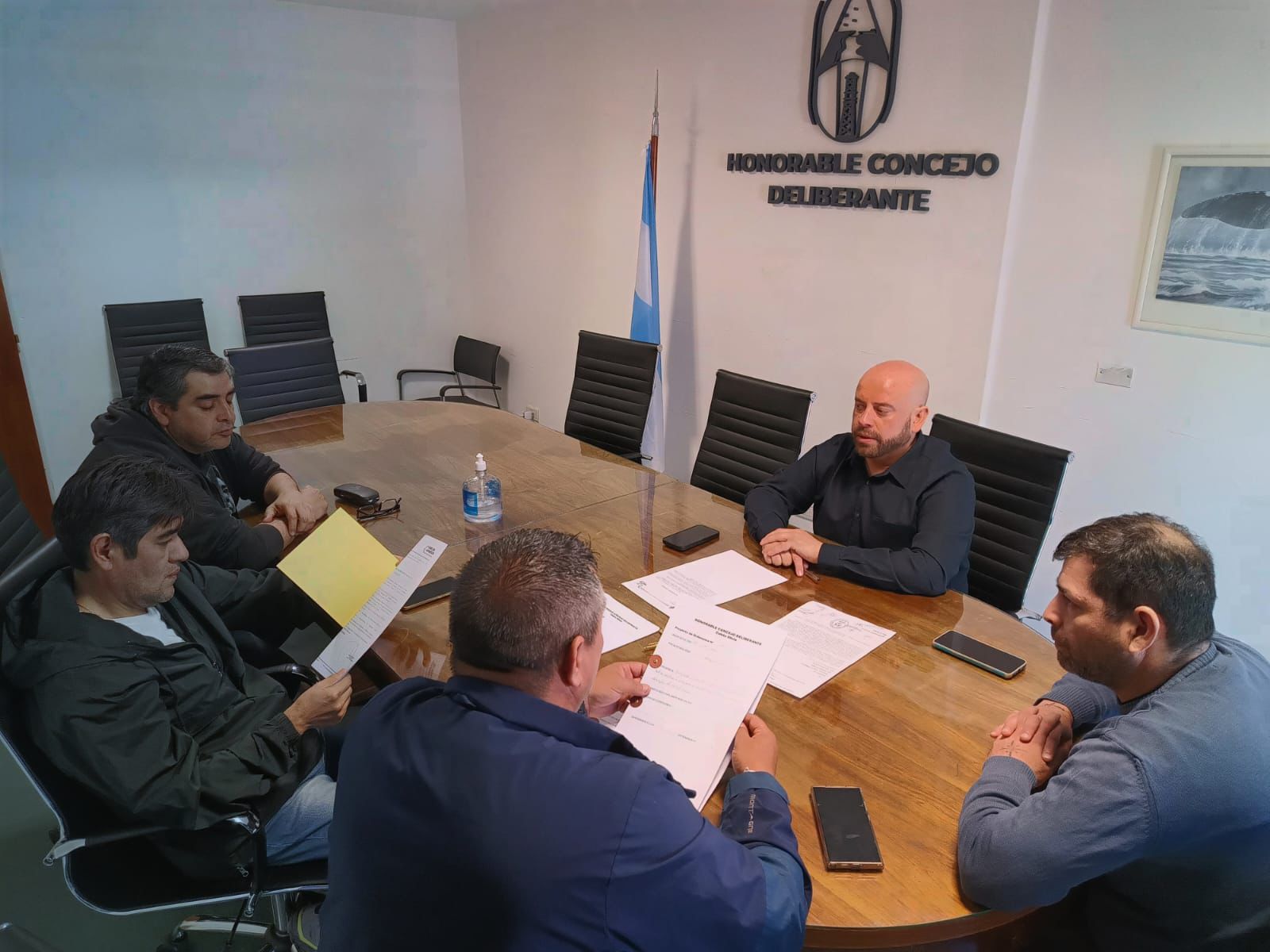 Carlos Aparicio: “No podemos detenernos, tenemos que avanzar y encontrar soluciones”