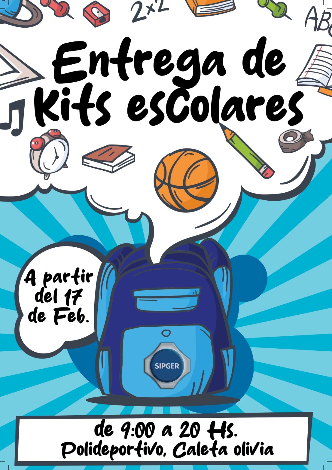 Educación presentó la guía 