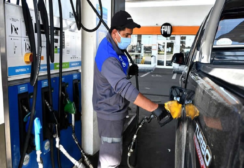 YPF refuerza el abastecimiento de gasoil