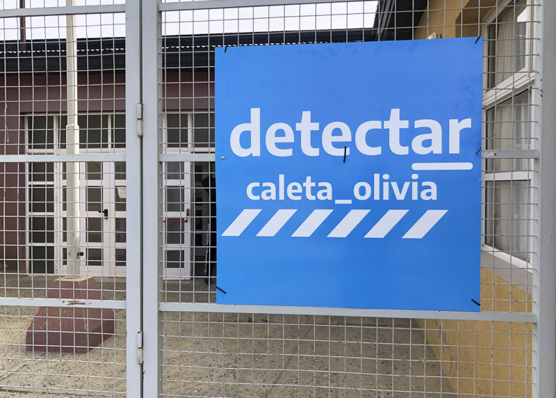 Hoy el Covid pegó un cachetazo: en una escuela, de 52 hisopados 17 fueron positivos