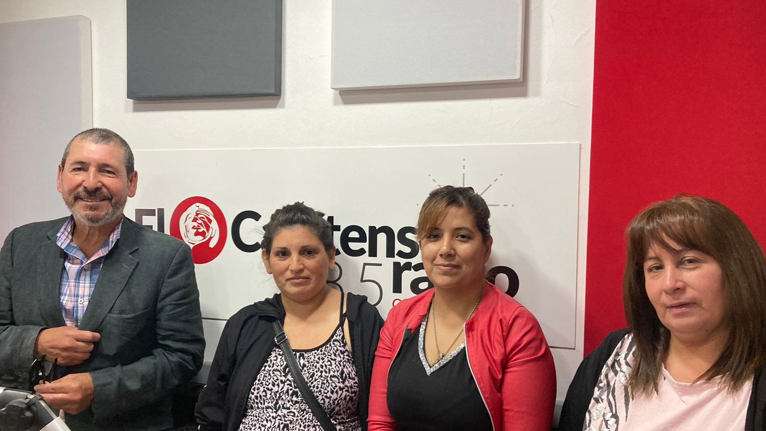 Escuela N° 57 y el Secundario N° 6 en busca de construir un escenario propio