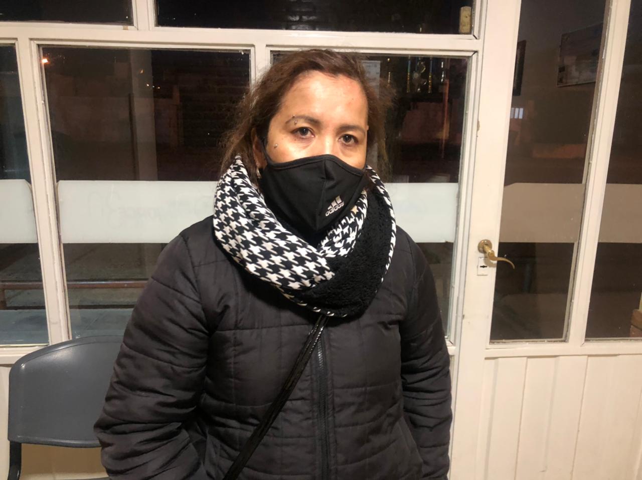 Paula busca tener la tenencia de su hijo de 5 años y denuncia al ex por 