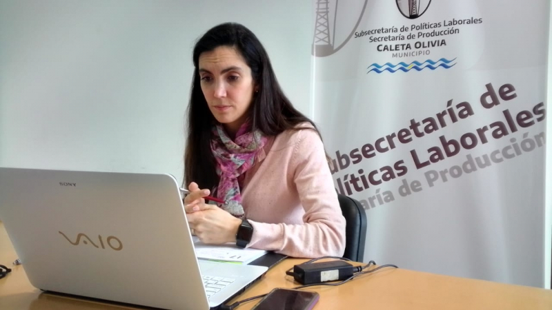 Tania Sasso desde la secretaria de la producción avanza en un trabajo conjunto con la ANMAT
