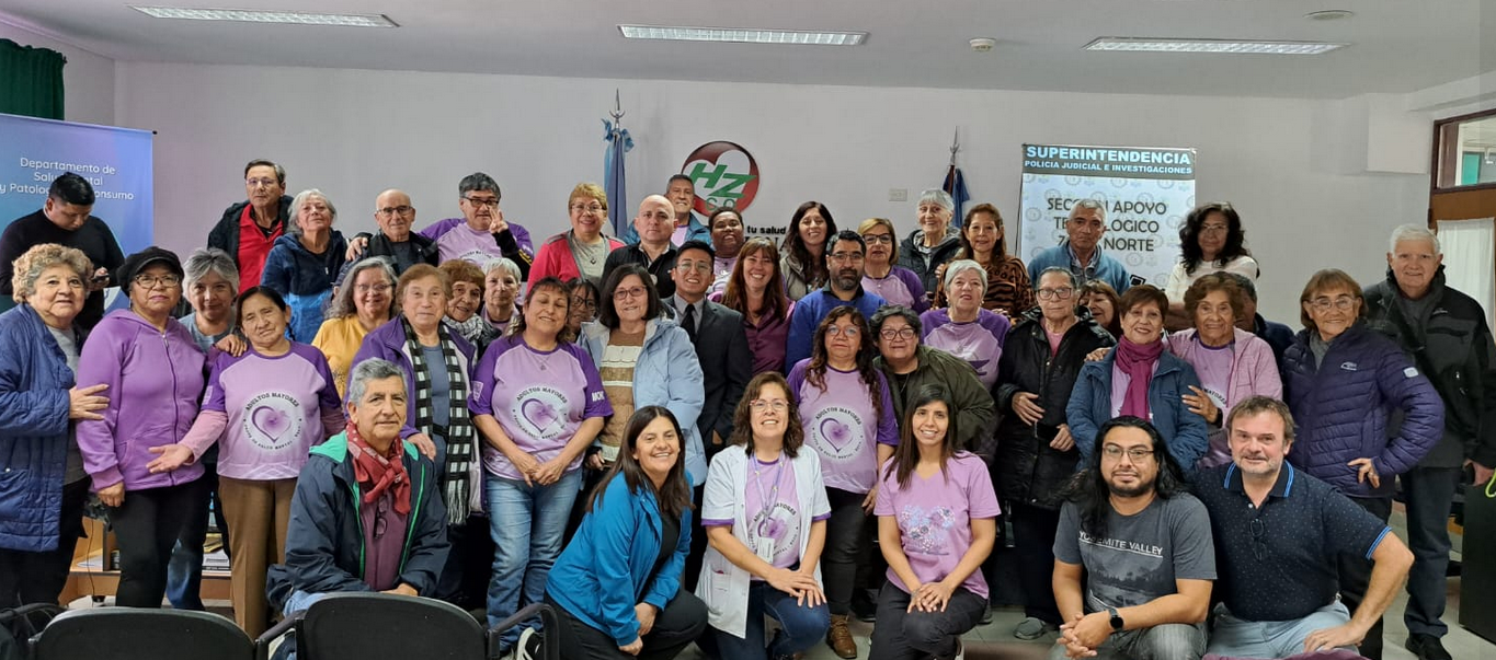 Gran cierre de los Juegos EPaDe en Caleta Olivia 