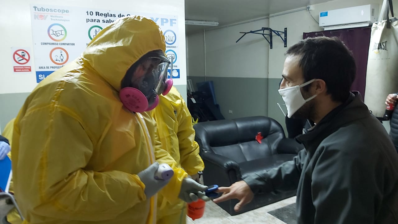 La gestión de Claudio Vidal invierte 190 millones de pesos para llevar agua al barrio 22 de Septiembre