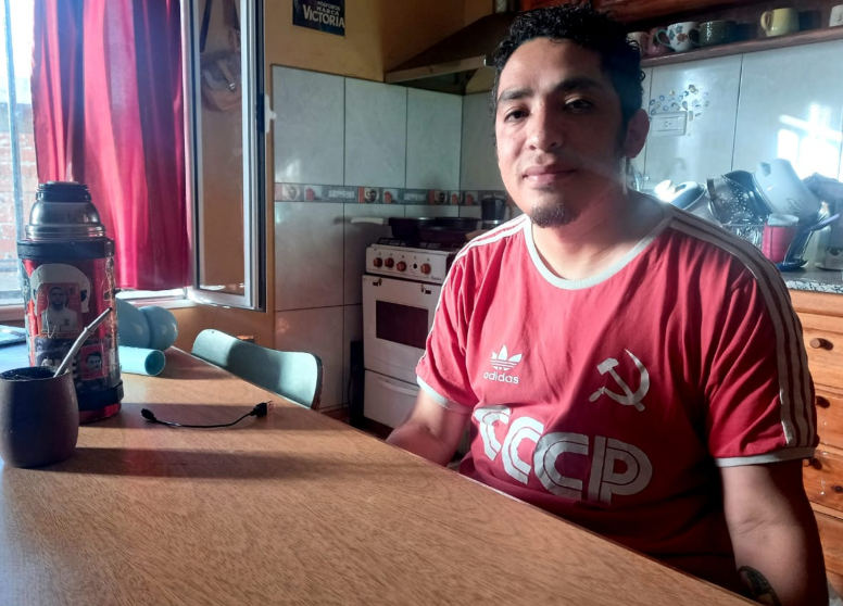 Gutiérrez dijo que los beneficiarios no están obligados a actualizar los datos en el gimnasio 
