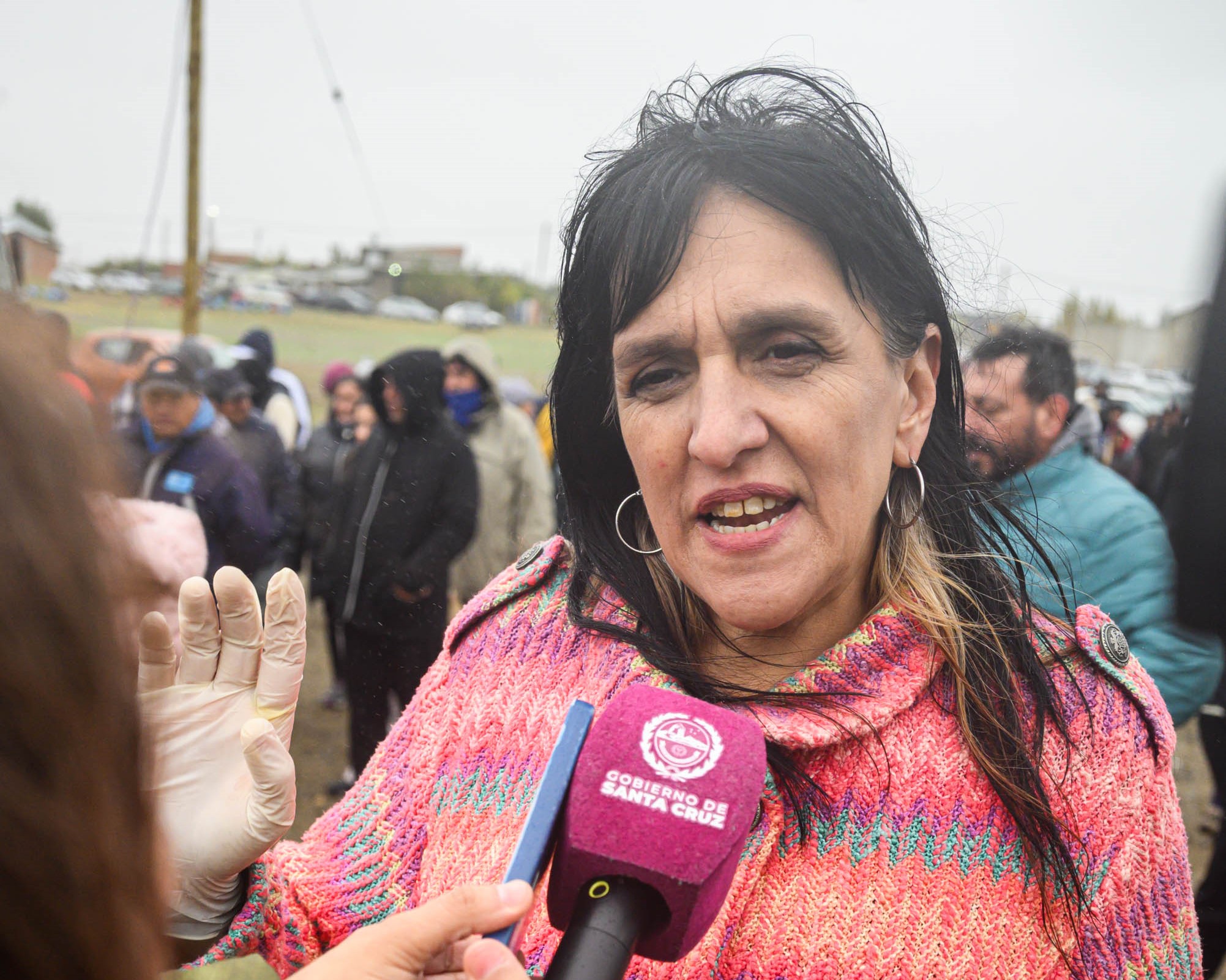 Plan Invernal 2026: “Estamos trabajando con responsabilidad y compromiso al servicio de todos los santacruceños