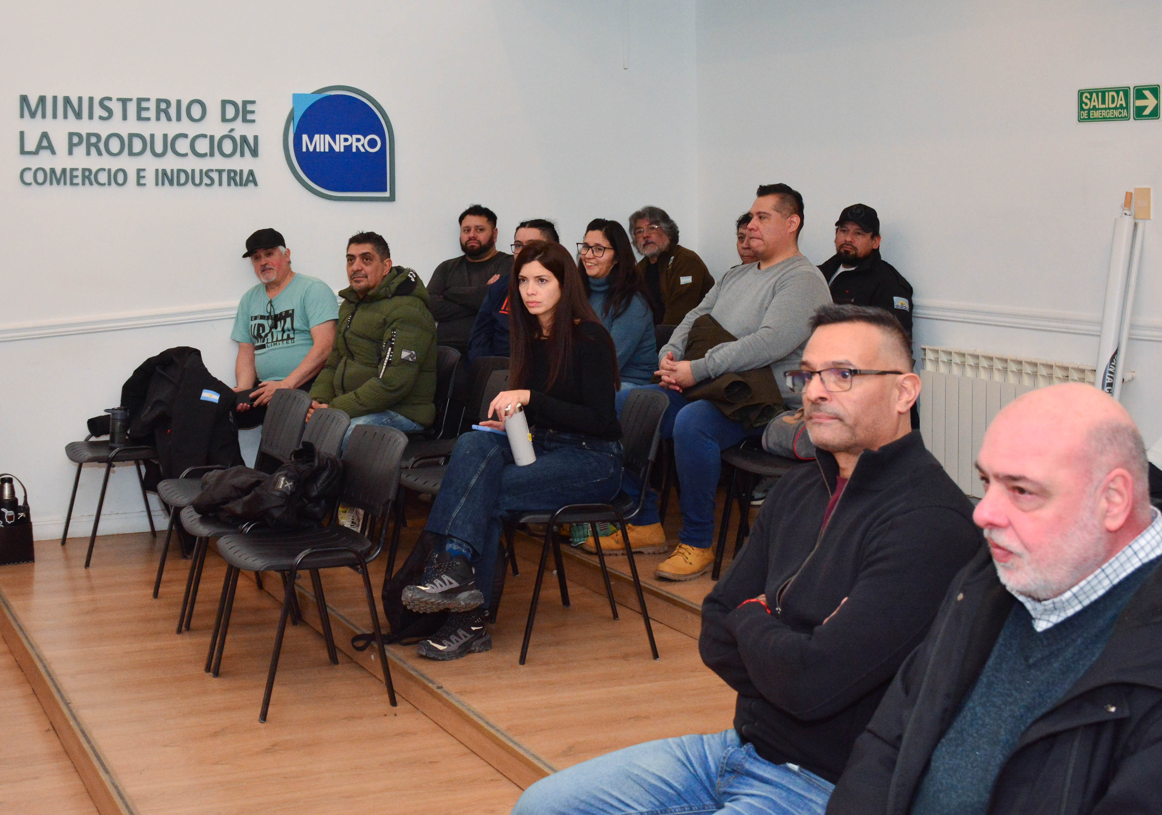 Plan Invernal 2026: “Estamos trabajando con responsabilidad y compromiso al servicio de todos los santacruceños