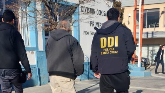 Detienen a hombre de 68 años por abuso sexual en Pico Truncado