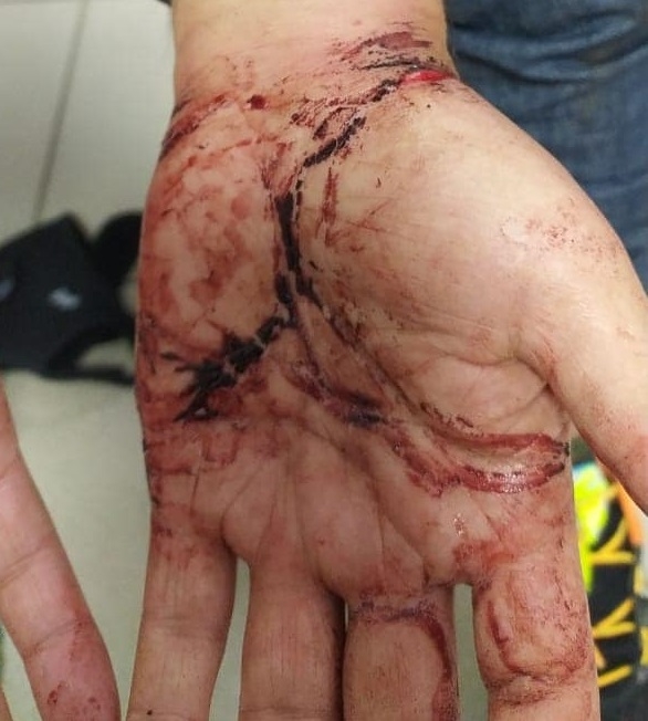 Brindaron una charla sobre prevención de riesgos por sobrecarga eléctrica ante la llegada del invierno