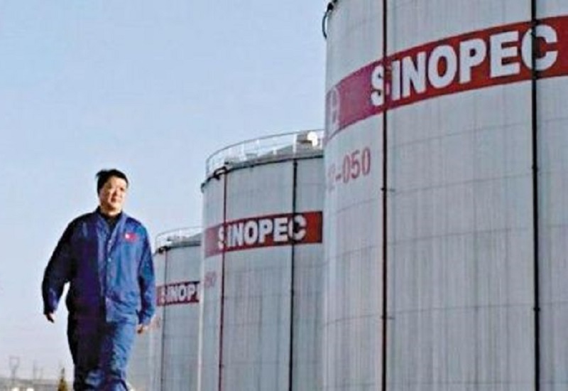 Sinopec Argentina advierte la paralización total de su producción petrolera por un reclamo sindical
