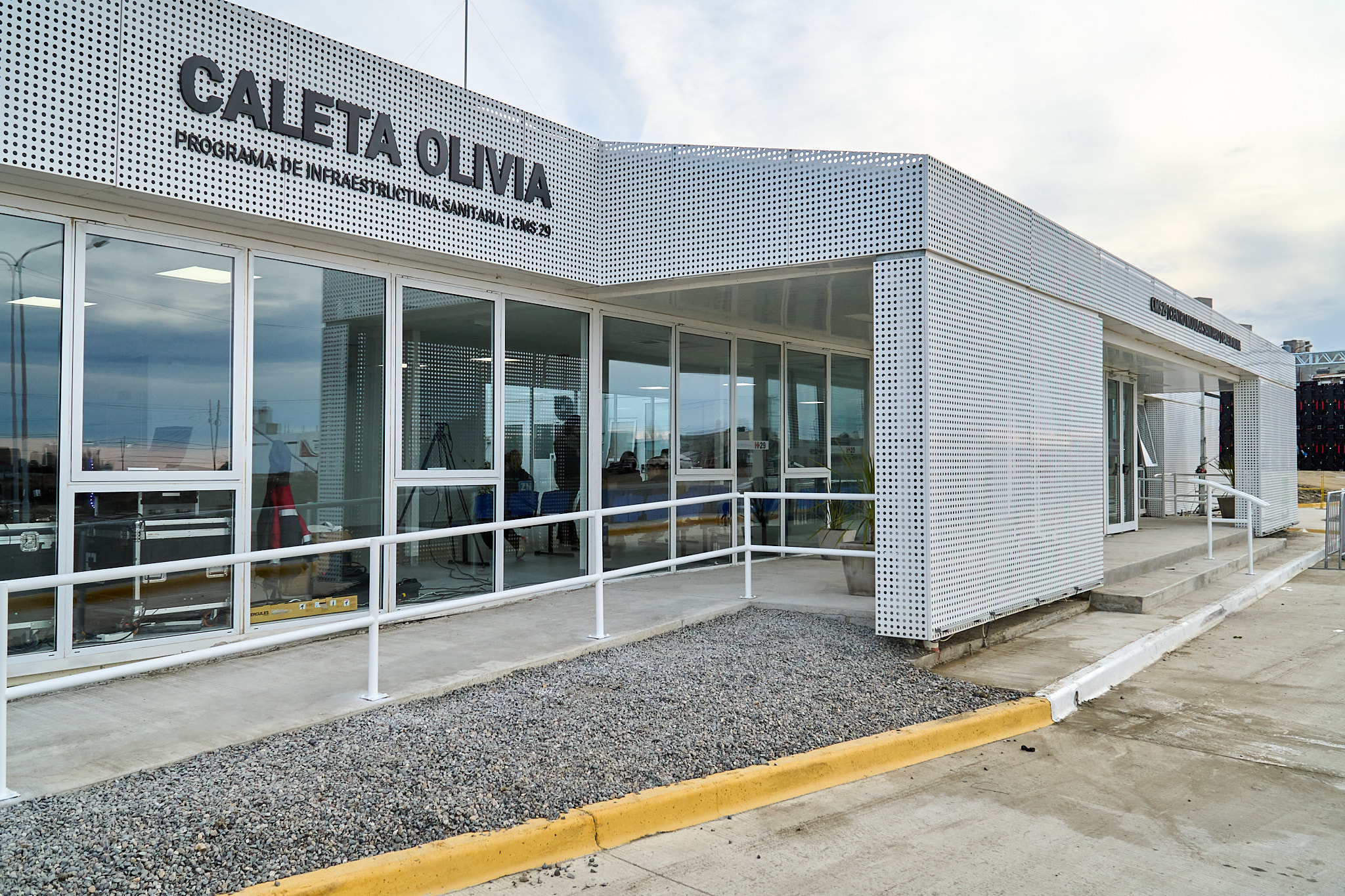 Conoce que servicios brindará y como funcionará el nuevo Centro Modular Sanitario