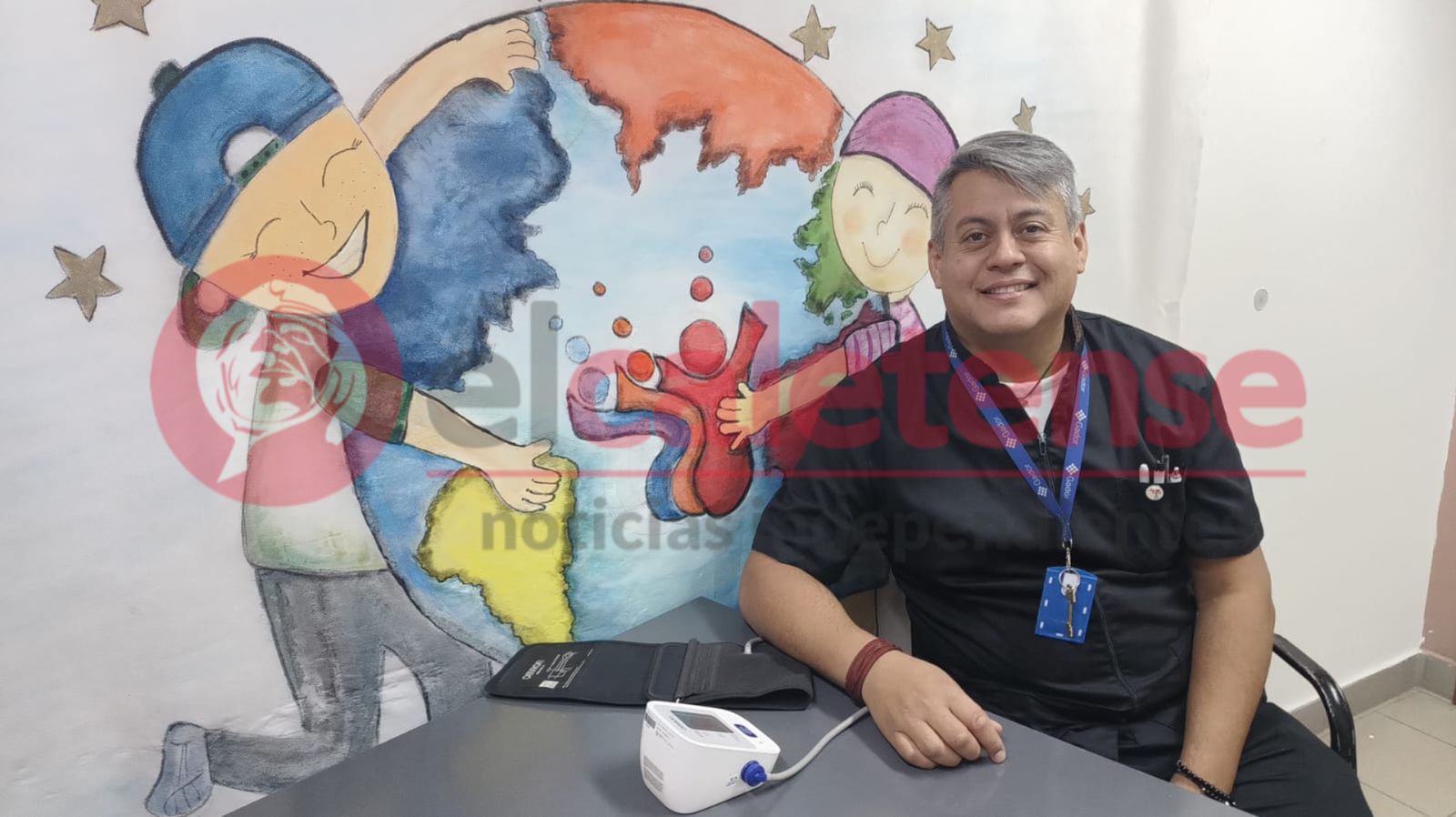 Invitan a la comunidad a donar sangre en campaña del Rotary Club