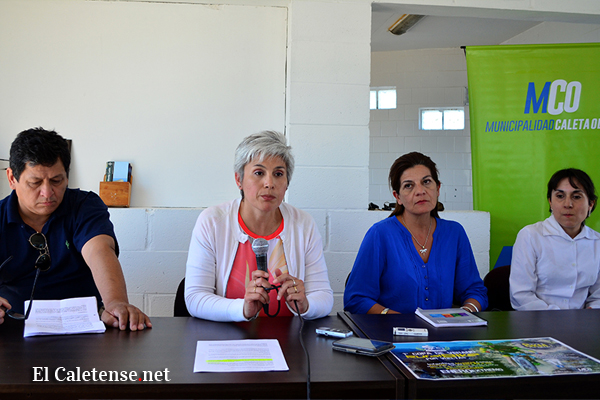 El 11 de enero comienzan las colonias de verano en Caleta Olivia