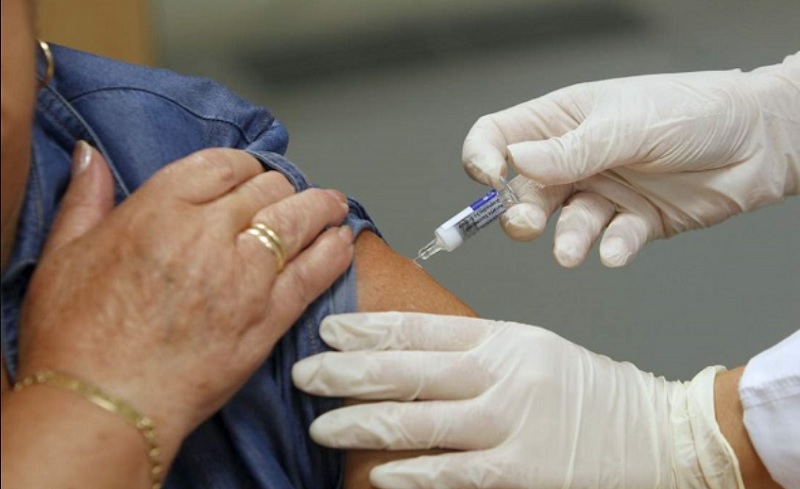 Comenzó la campaña de Vacunación Antigripal en Caleta Olivia