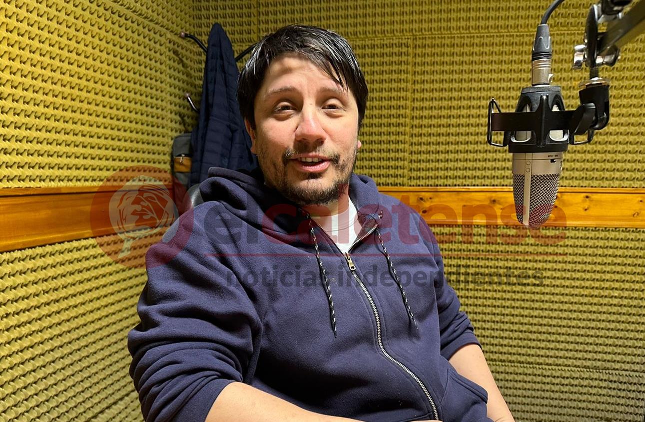 David Acosta: 