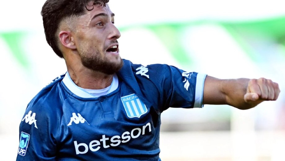 Racing Rechaza Préstamo y Pone Precio a Di Cesare: 6,5 Millones de Dólares