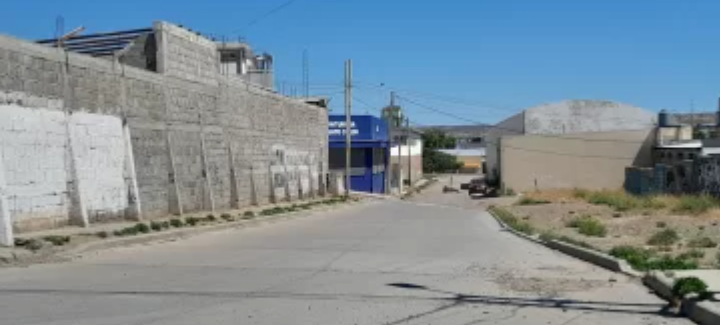 Ex pareja atropella a una joven y su novio en Caleta Olivia