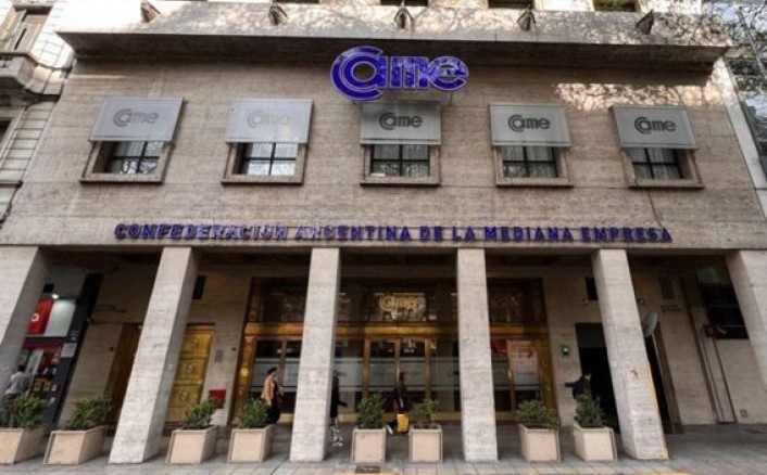 Con la eliminación de retenciones se va concretando un histórico reclamo de CAME