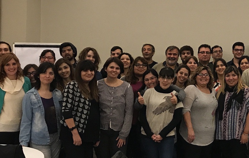 Más de 50 periodistas de la región participaron de la 2° edición del Curso de Actualización que brindó PAE