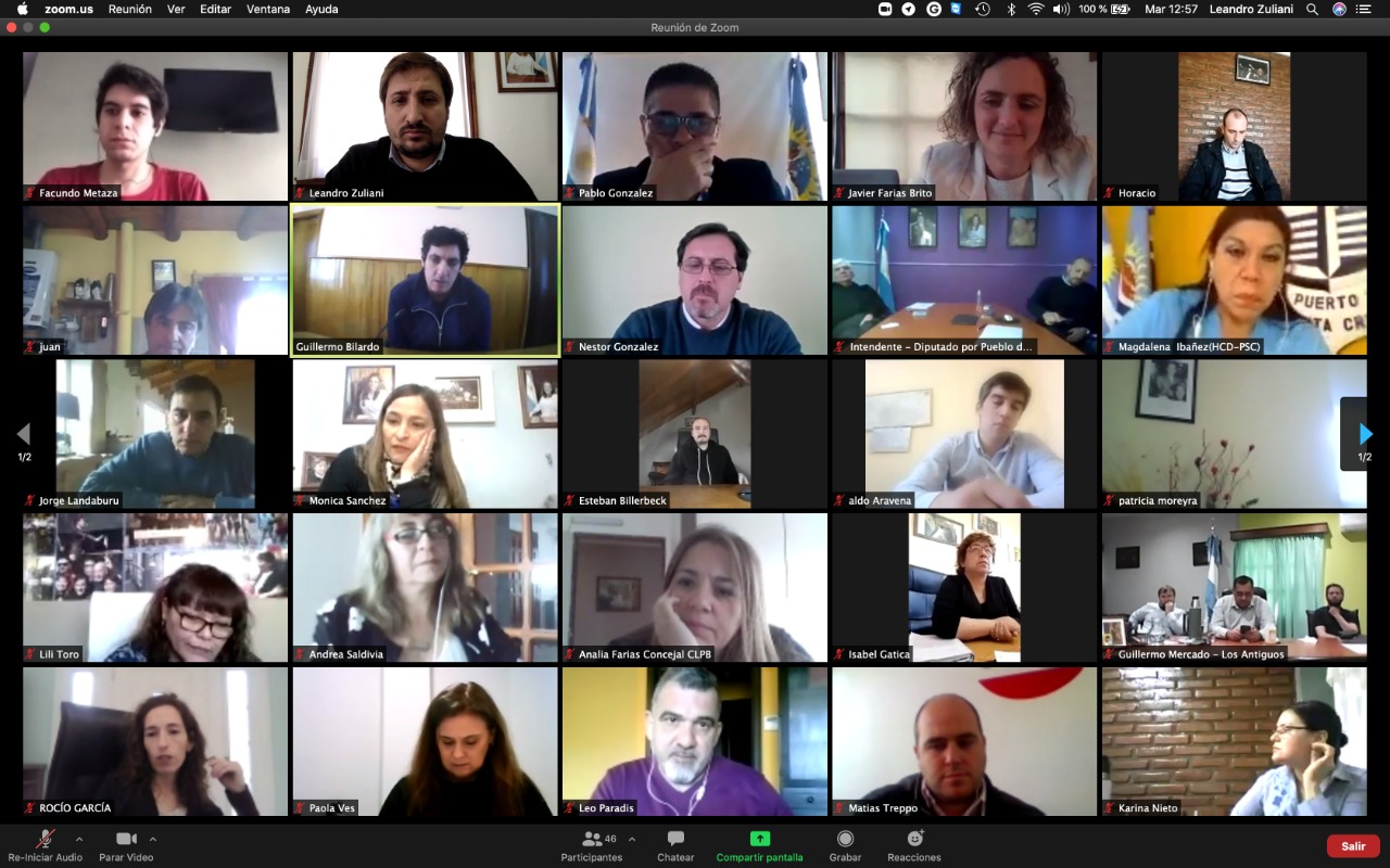 Reforma Judicial: El diputado Pablo Gonzalez explico como impacta la reforma en Santa Cruz