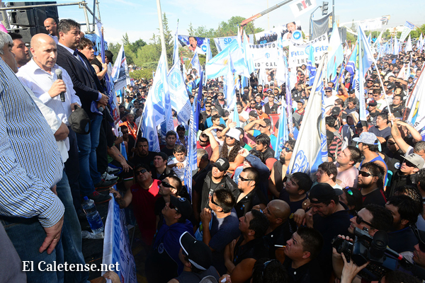 Ultimatum de Petroleros al Gobierno Nacional: Tienen cinco días para solucionar esto y mantener la paz Social 