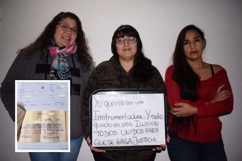 ¿AFIP y Educación que hacen ?: Alumnos del Instituto terciario Santa Rita denuncian serias irregularidades