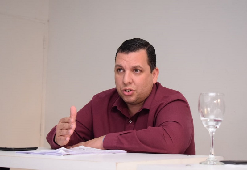 Murúa pide pescado para semana santa