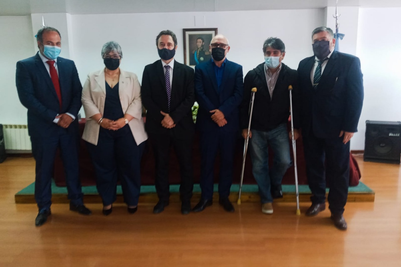 La Justicia sobreseyó a Juan Carlos Molina y a directivos de la fundación