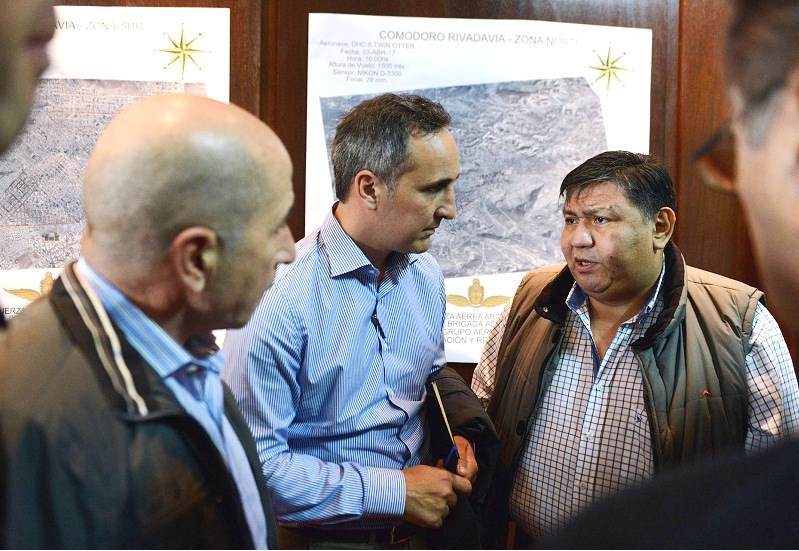 Ávila: “Estamos cerca de un acuerdo de Paz Social”