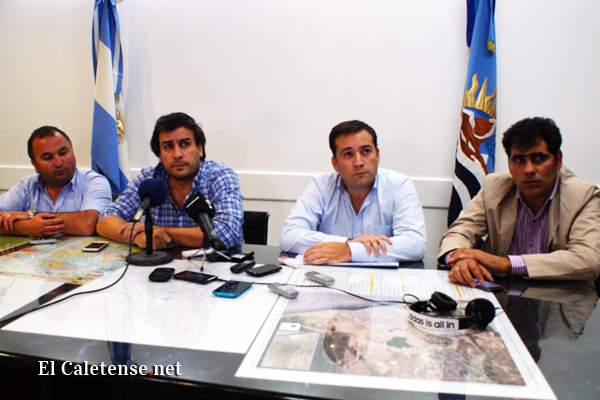 “Caleta Olivia es la ciudad con mayor déficit estructural de la Argentina”