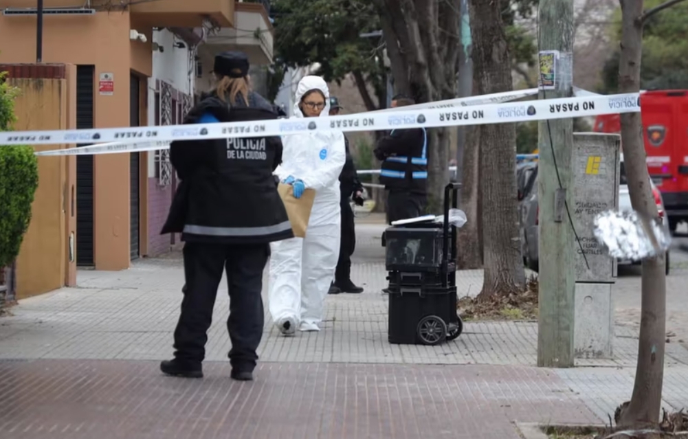 El desgarrador relato de una niña al 911 del brutal femicidio en CABA: