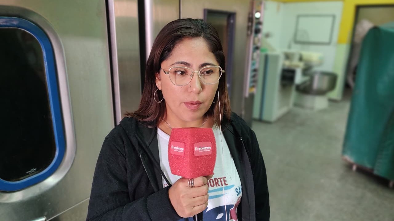 Organizaciones sociales elaboran 200 pan dulces para asistir a vecinos en un contexto crítico