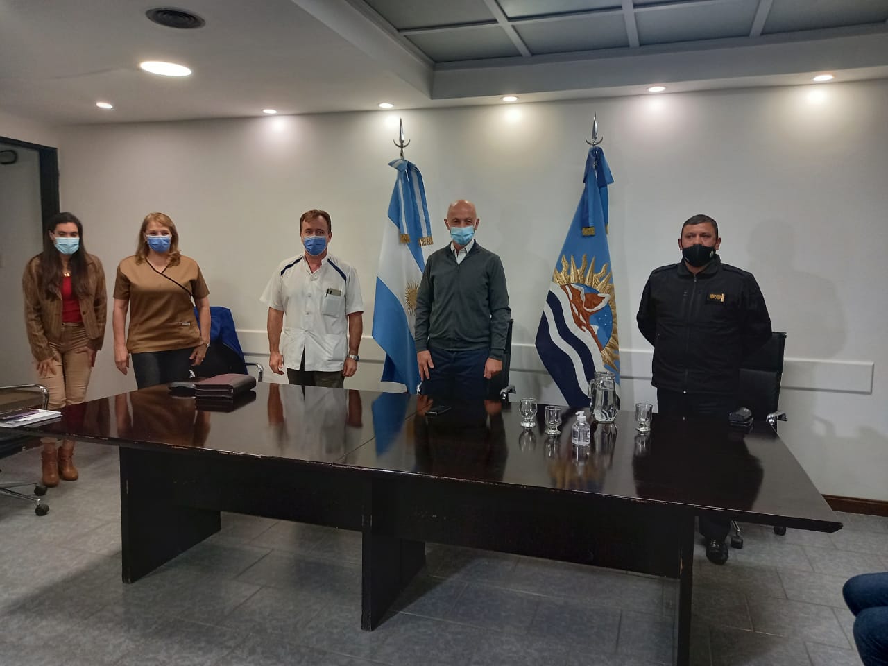COE local espera novedades nacionales y provinciales pero adelanta que suspenderían eventos masivos
