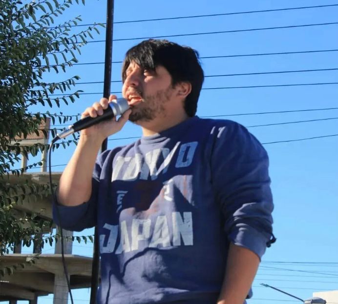 David Acosta: 