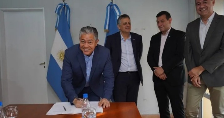 YPF construirá un ducto para abastecer de gas a más de 2000 habitantes de Añelo 