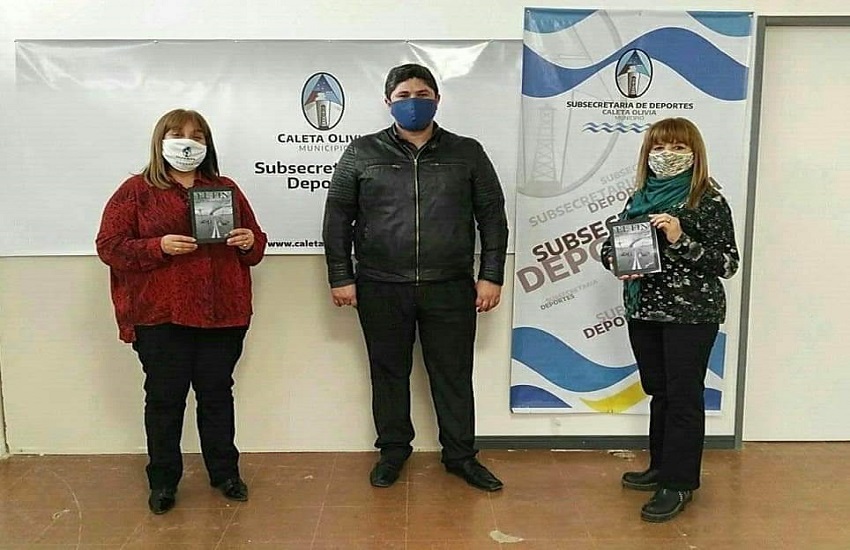 Se viene la 31° edición de la Feria del Libro y la primera virtual en Caleta Olivia