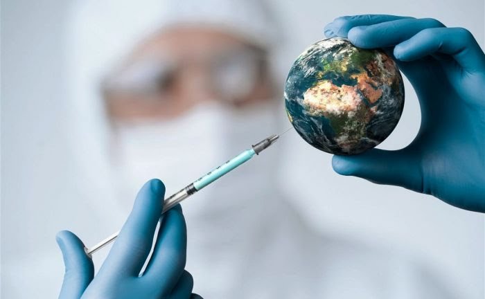 Variante Ómicron: por qué ahora la comparan con el sarampión