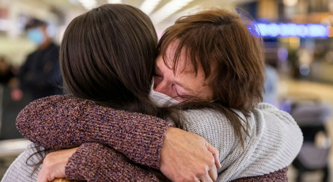Luego de 3 años, el primer colectivo con pasajeros de Coyhaique llegó a la terminal de Comodoro Rivadavia