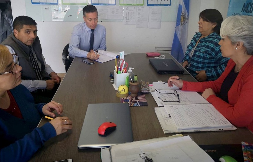 Se viene una nueva edición de la tradicional caminata solidaria de La Anónima