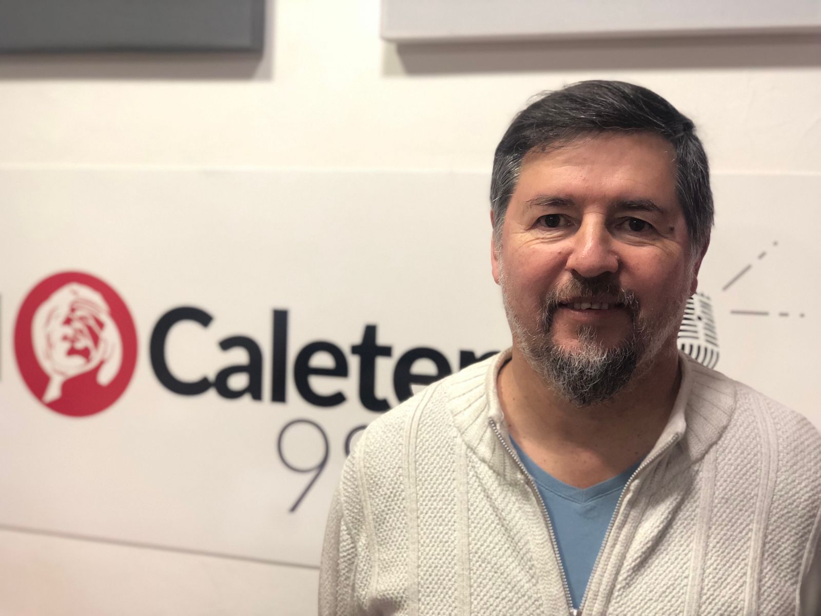 Pedro Muñoz: “Queremos marcar una impronta y una posición distinta”