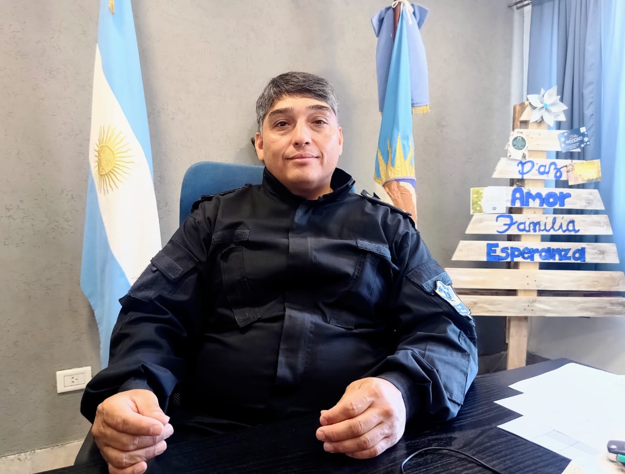 Operativos de seguridad en Caleta Olivia: balance de fiestas sin incidentes mayores