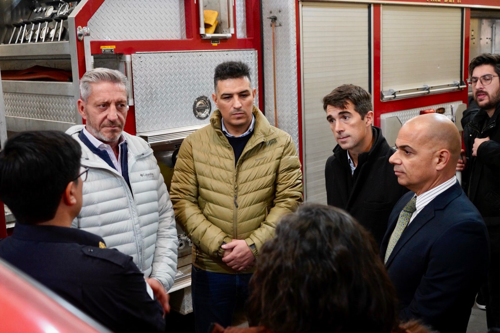 Aparicio rechazó la deuda en dólares y reclamó explicaciones por los fondos de YPF 