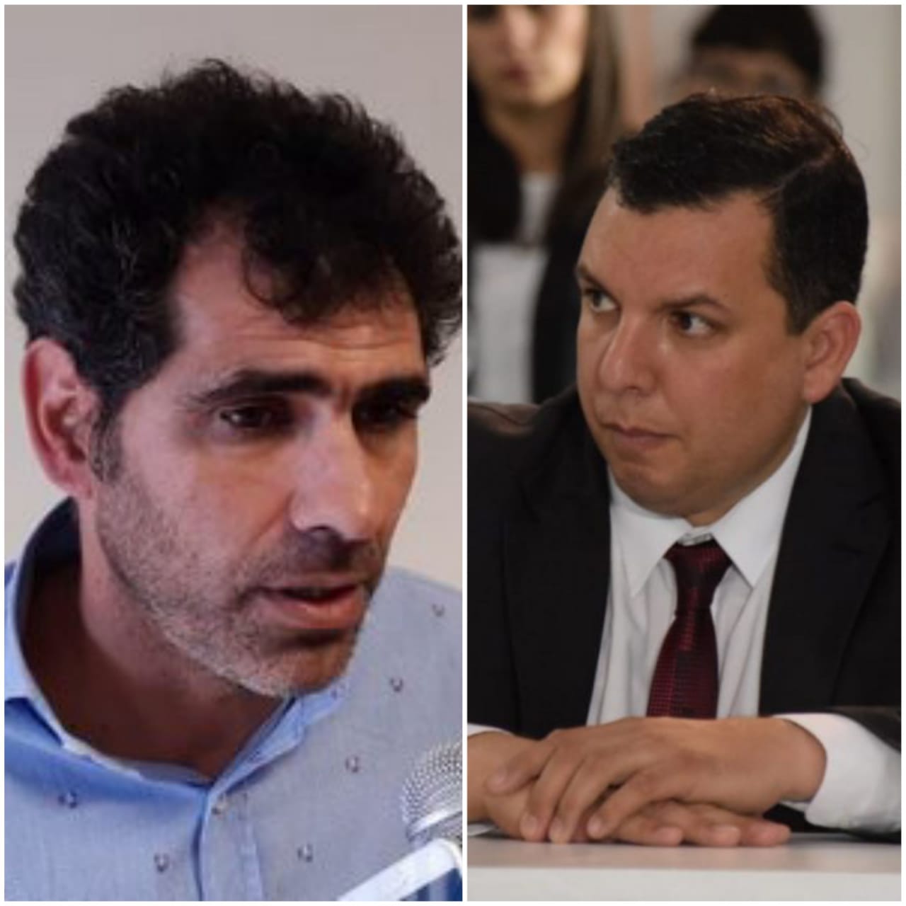 Los concejales Bazán y Murua le piden a Cotillo 