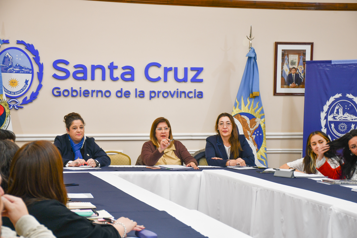 Educación presentó la guía 