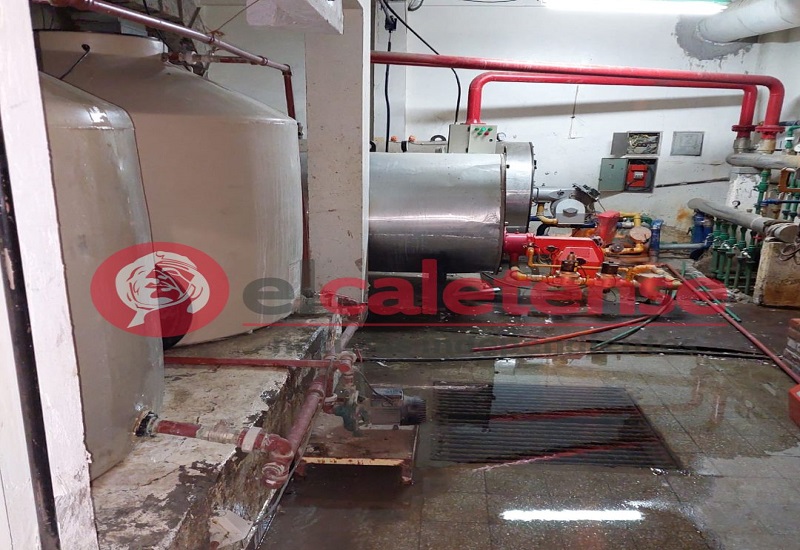 Informaron desde la EPP N° 36 qué grados no tendrán clases mañana a raiz del problema con las cloacas