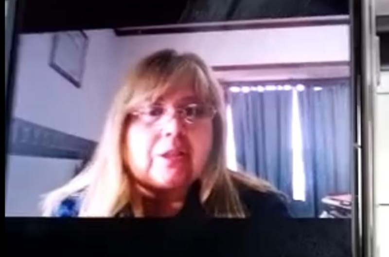 [VIDEO] Escándalo en Las Heras: una docente le enseña a sus alumnos que el Coronavirus no existe